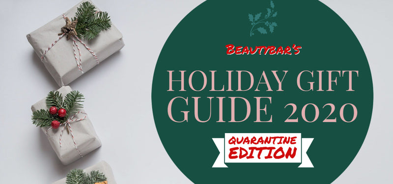 holiday gift guide 2020: quarantine edition