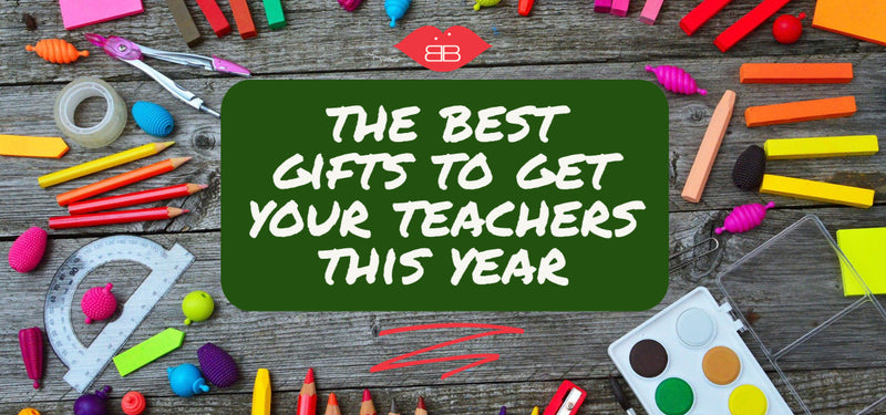 the best teacher gifts for 2021