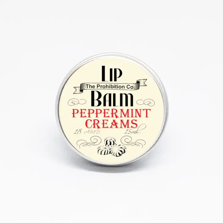 Peppermint Creams Lip Balm