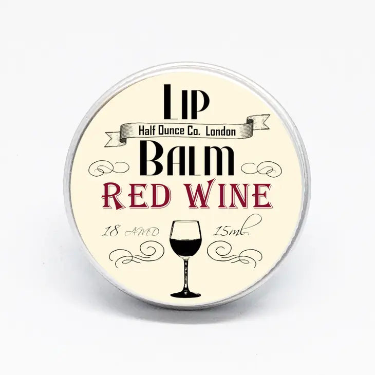 Red Wine Lip Balm
