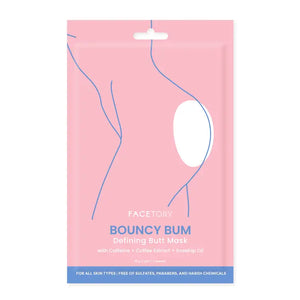 Bouncy Bum Defining Butt Mask
