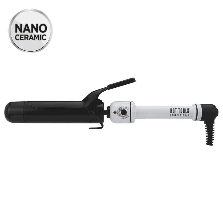 Hot Tools 1.5" Nano Ceramic Salon Curling Iron