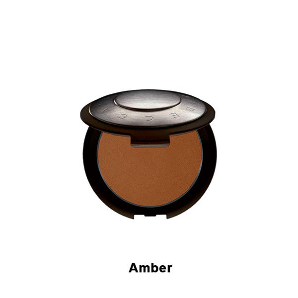 perfect skin mineral powder foundation - amber