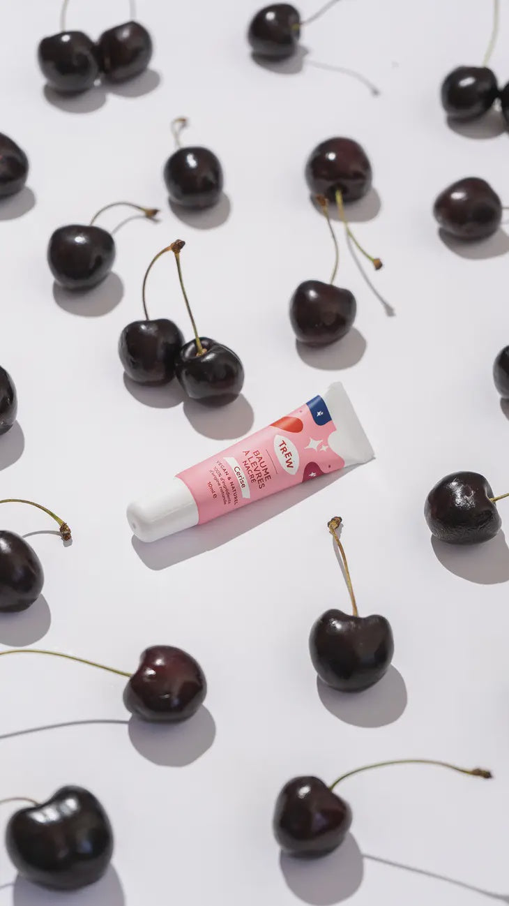 Tinted Lip Balm Cherry Aroma
