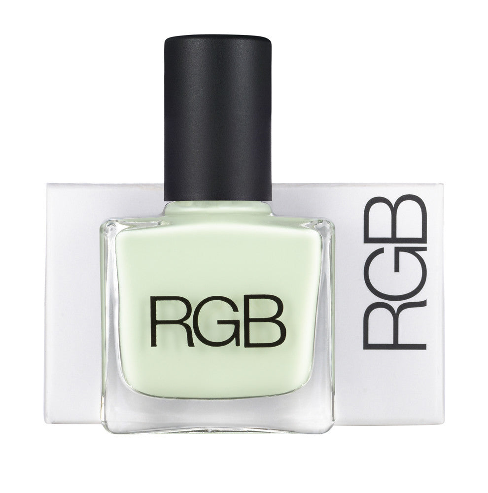dew nail polish || RGB || beautybar