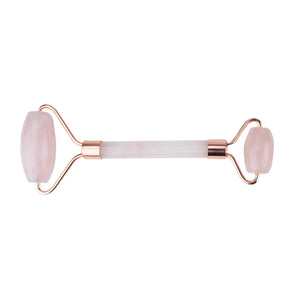 rose quartz facial roller || kitsch || beautybar