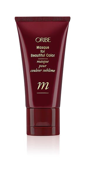 masque for beautiful colour travel size || oribe