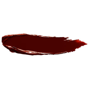 the expert lip colour - bloodroses noir (deep brown/ red)