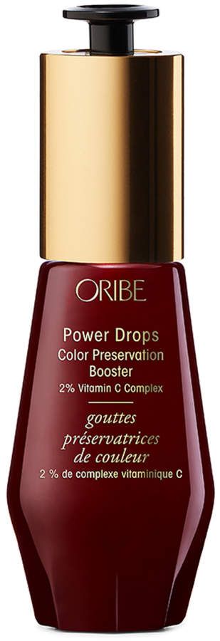 color preserve power drops || oribe || beautybar