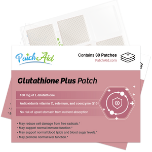 Glutathione Plus Patch