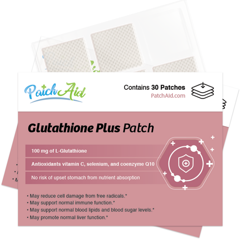 Glutathione Plus Patch
