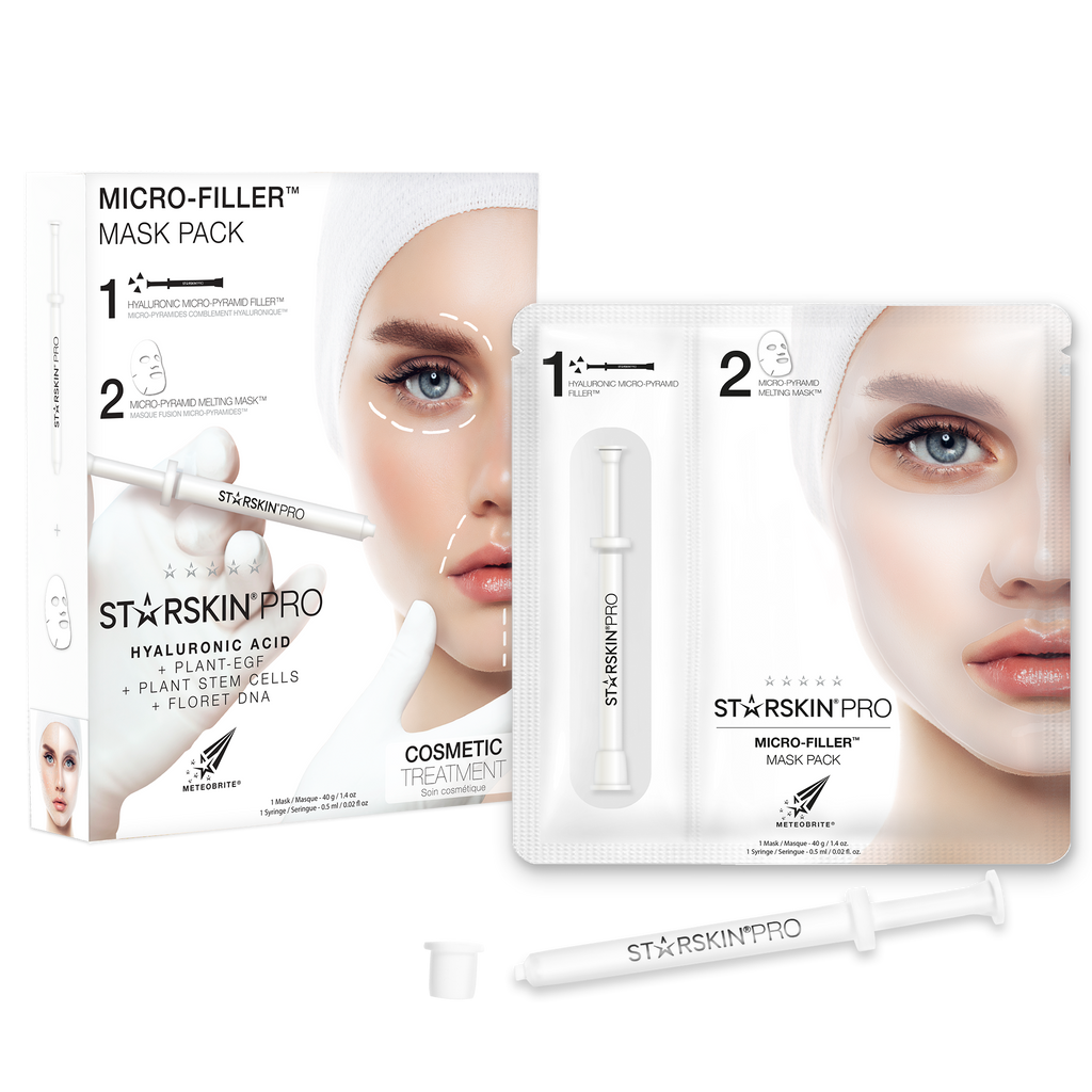 PRO Micro-Filler™ Mask Pack