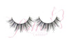 ashley mink lashes || fllutter lashes || beautybar