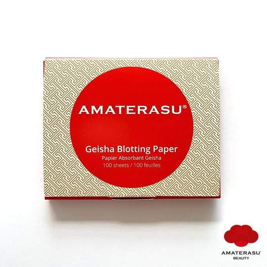 Blotting Papers || Amaterasu || Beautybar