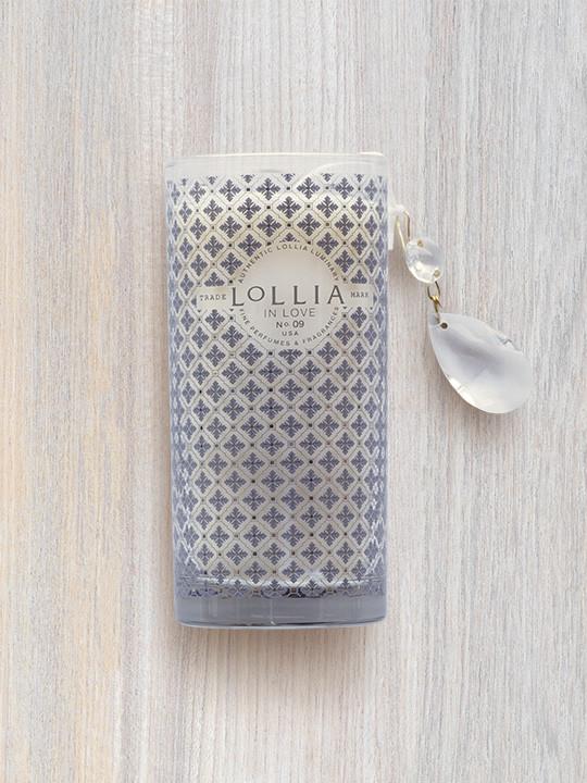 in love perfumed luminary || lollia || beautybar