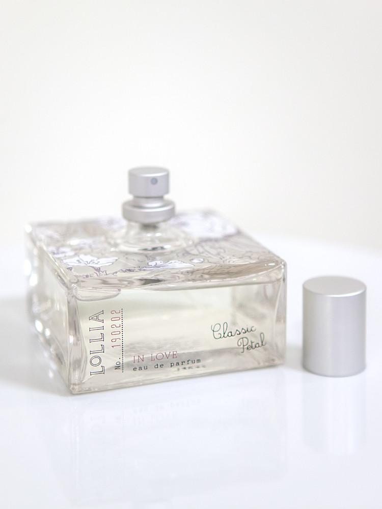 in love eau de parfum || lollia || beautybar