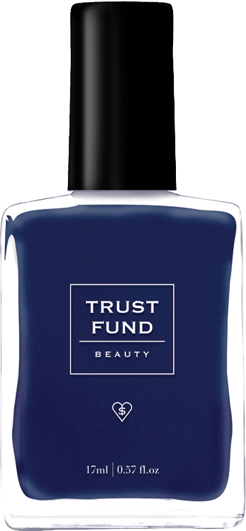got yacht? nail polish || trust fund beauty || beautybar