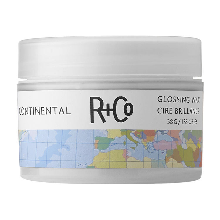 continental glossing wax || r+co || beautybar