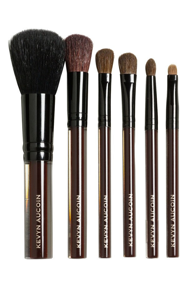 the mini brush set || kevyn aucoin || beautybar