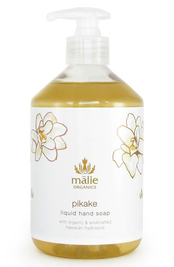 liquid hand soap - pikake || malie organics || beautybar