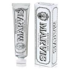 whitening mint toothpaste || marvis || beautybar