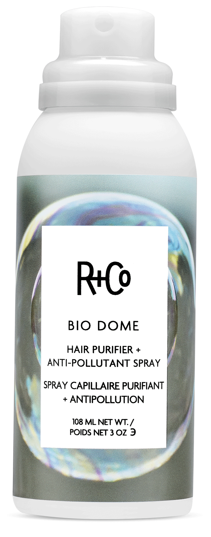 Bio Dome Hair Purifier & Anti-Pollutant Spray