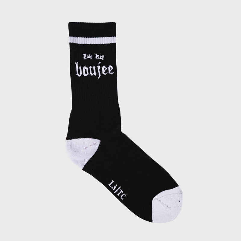 Low Key Boujee - Sport Socks