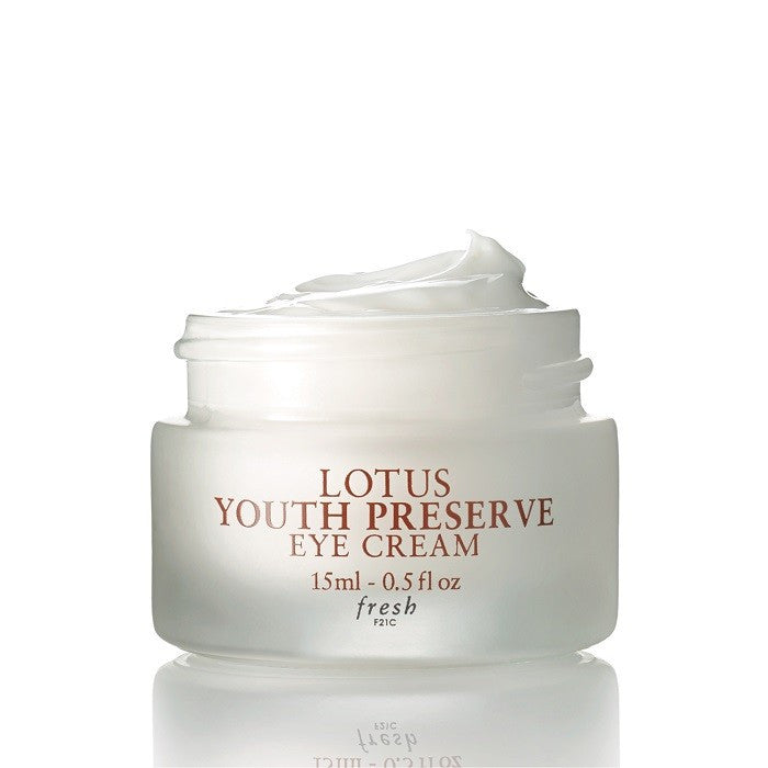 youth preserve eye cream || fresh || beautybar