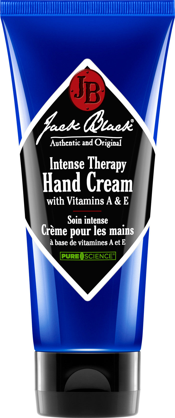 intense therapy hand cream || jack black || beautybar