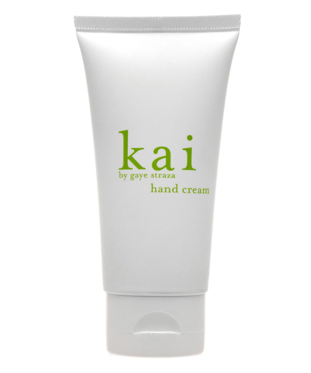 hand cream || kai || beautybar