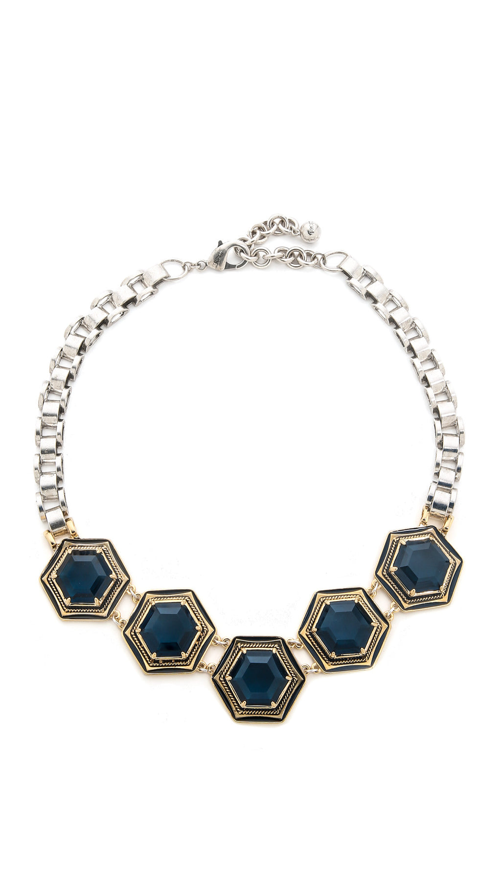 nicandra hex necklace || lulu frost || beautybar