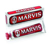 cinnamon mint toothpaste || marvis || beautybar
