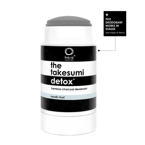 takesumi detox deodorant - nordic frost || kaia naturals