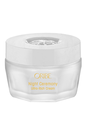 night ceremony ultra-rich cream || oribe || beautybar