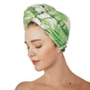 microfiber hair towel || kitsch || beautybar