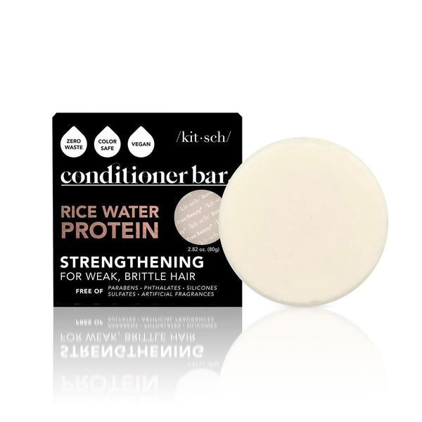 Rice Water Protein Conditioner Bar for hair growth