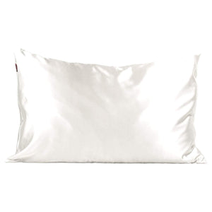 satin pillowcase || kitsch || beautybar