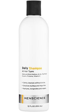daily shampoo