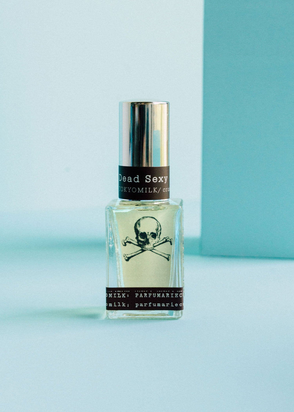 dead sexy no.6 parfum || tokyomilk || beautybar
