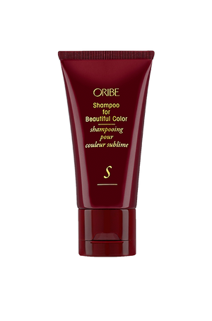 shampoo for beautiful color travel size || oribe